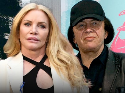 shannon tweed gene simmons main getty