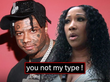 blueface karlissa mom getty tmz x composite