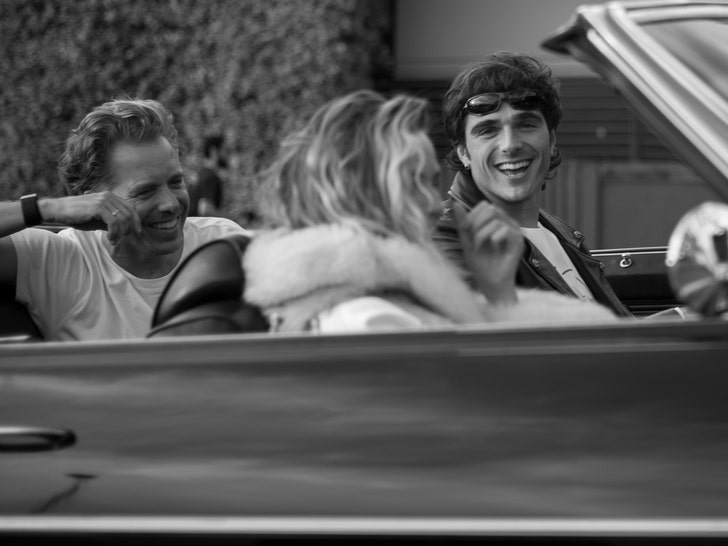 Jacob Elardi Margot Robbie