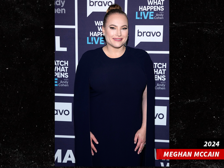sub meghan mccain getty