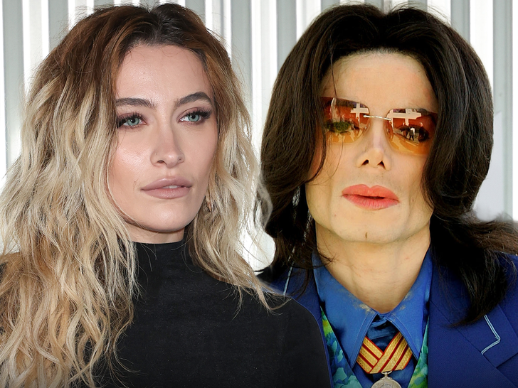 main paris jackson getty 2