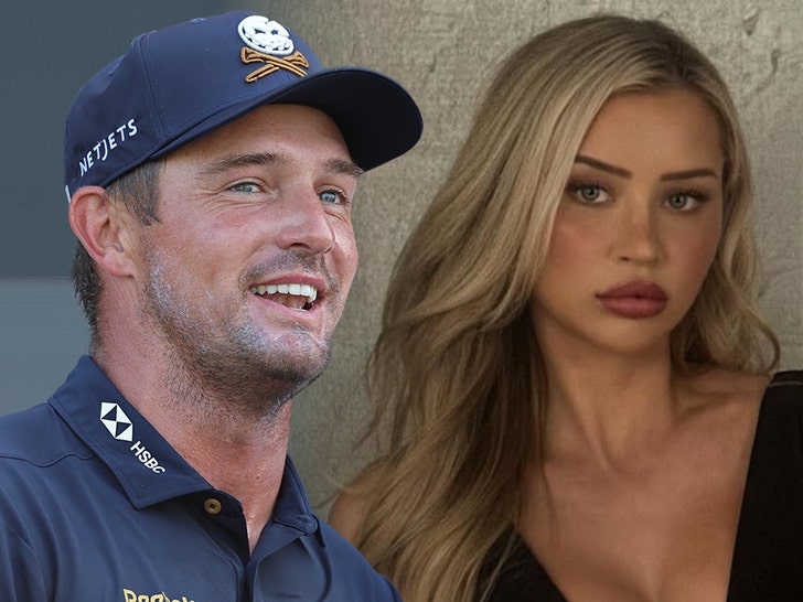 Mikayla Demaiter and Bryson DeChambeau Getty INSTA 1