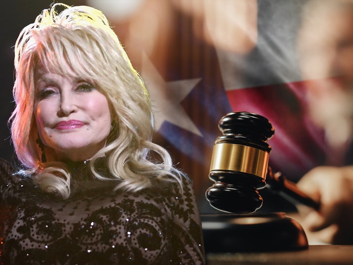 dolly parton texas judge getty 1