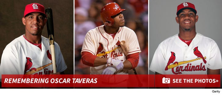 Remembering Oscar Taveras