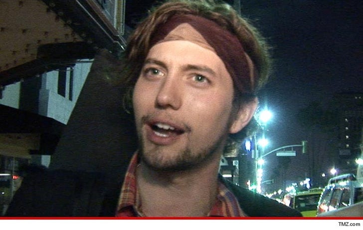 Twilight' Star Sues -- You Trashed My Recording Studio :: 0303-jackson-rathbone-tmz-4