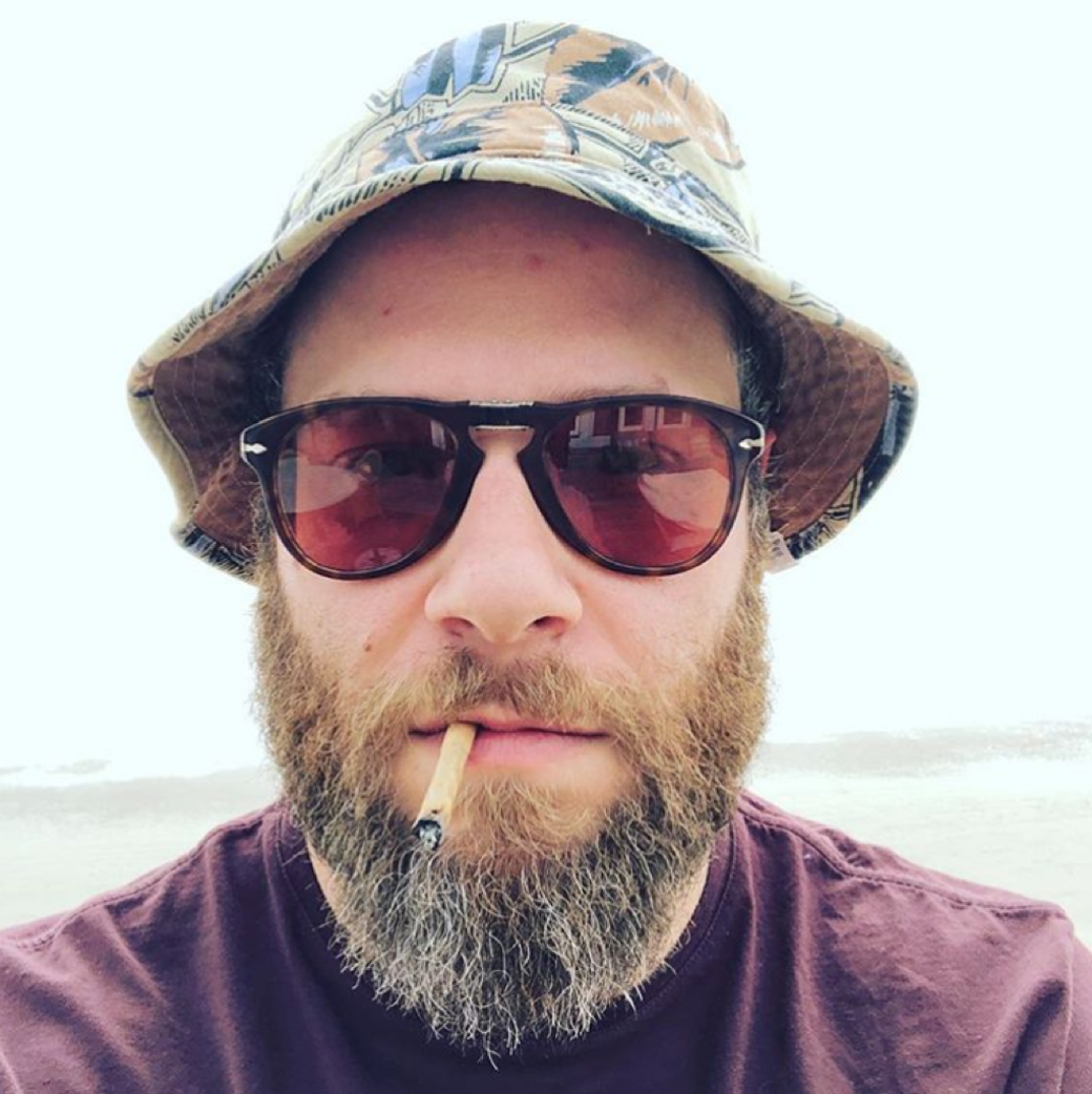 Seth Rogen
