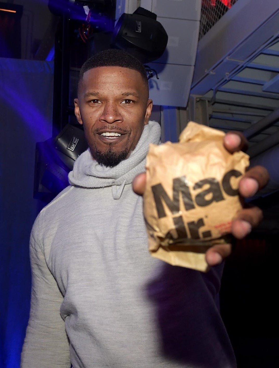 Jamie Foxx