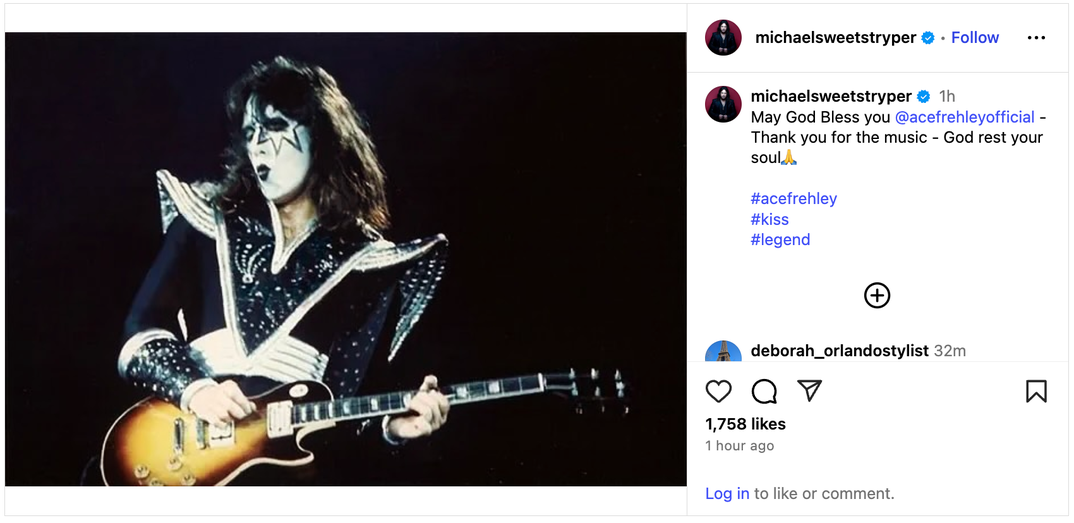 Michael Sweet