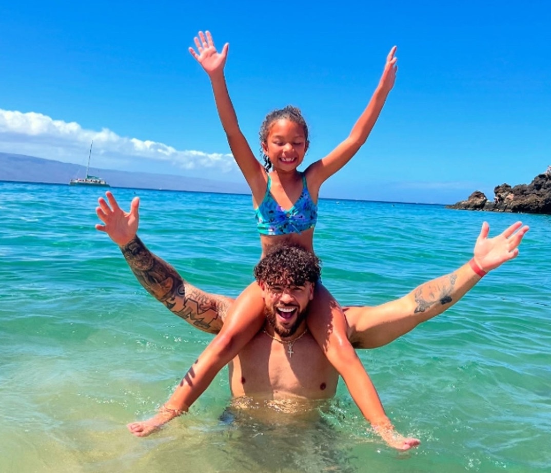 Cory Wharton Through The Years 8