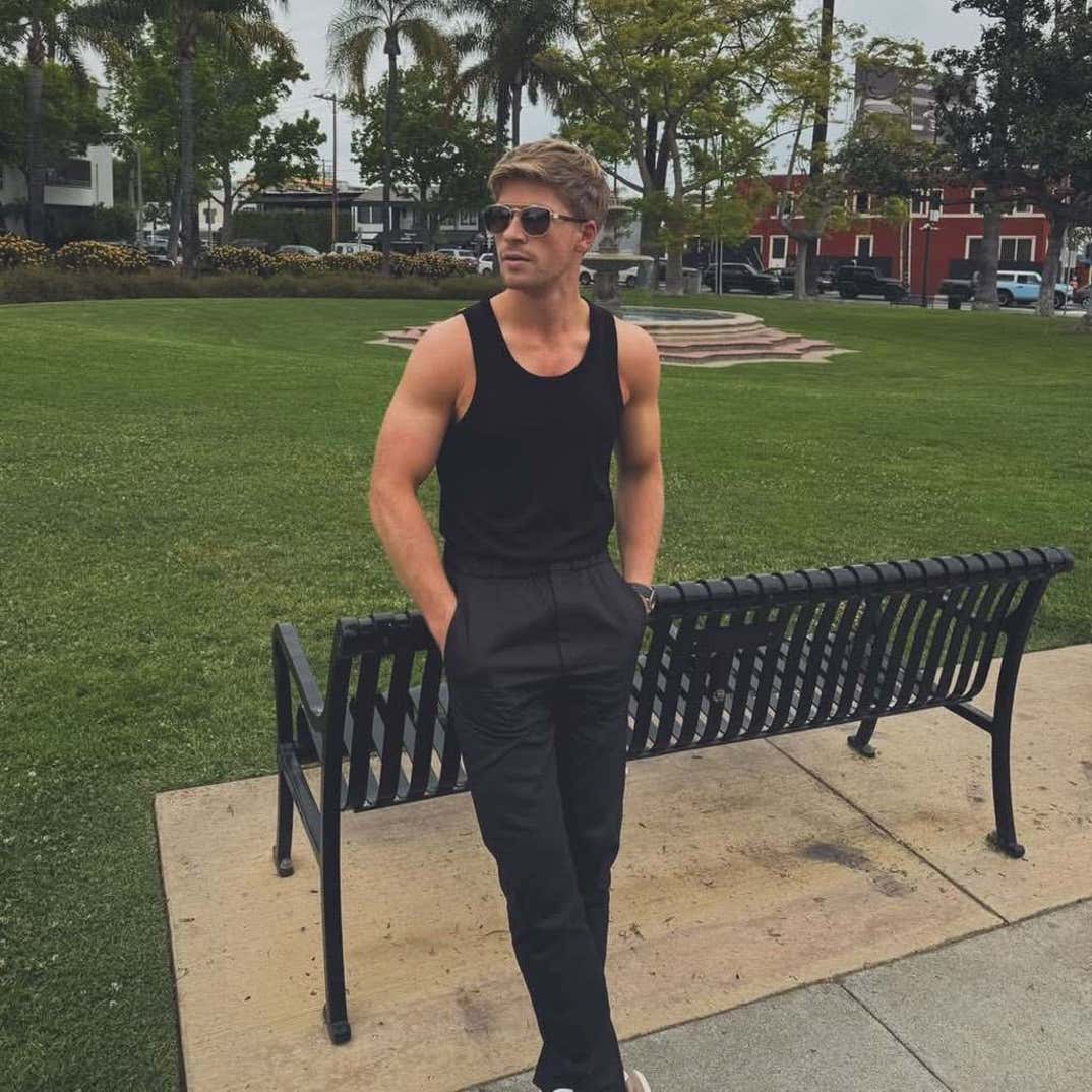 Robert Irwin Sexy Social Shots 19