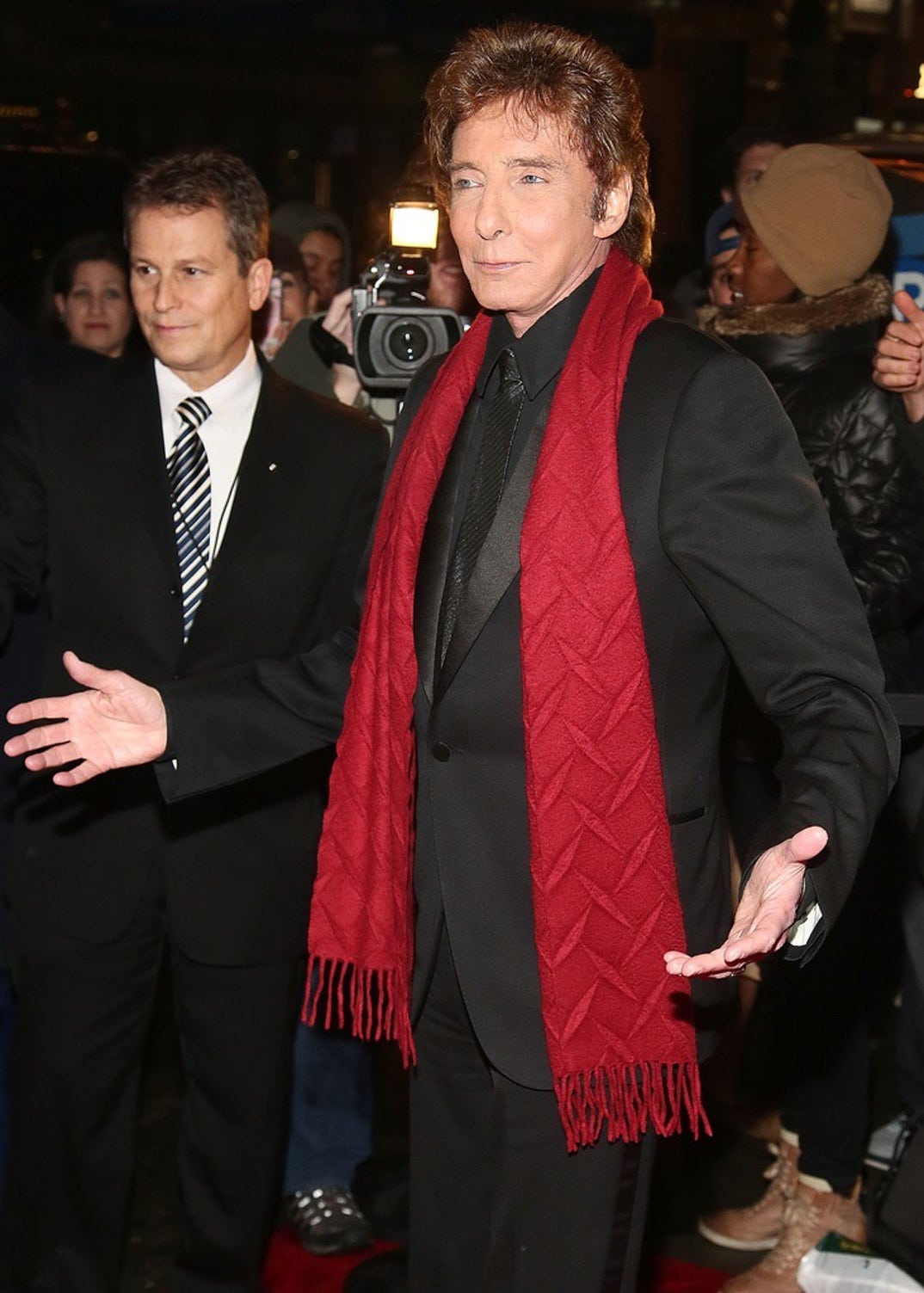 Barry Manilow Through The Years 3