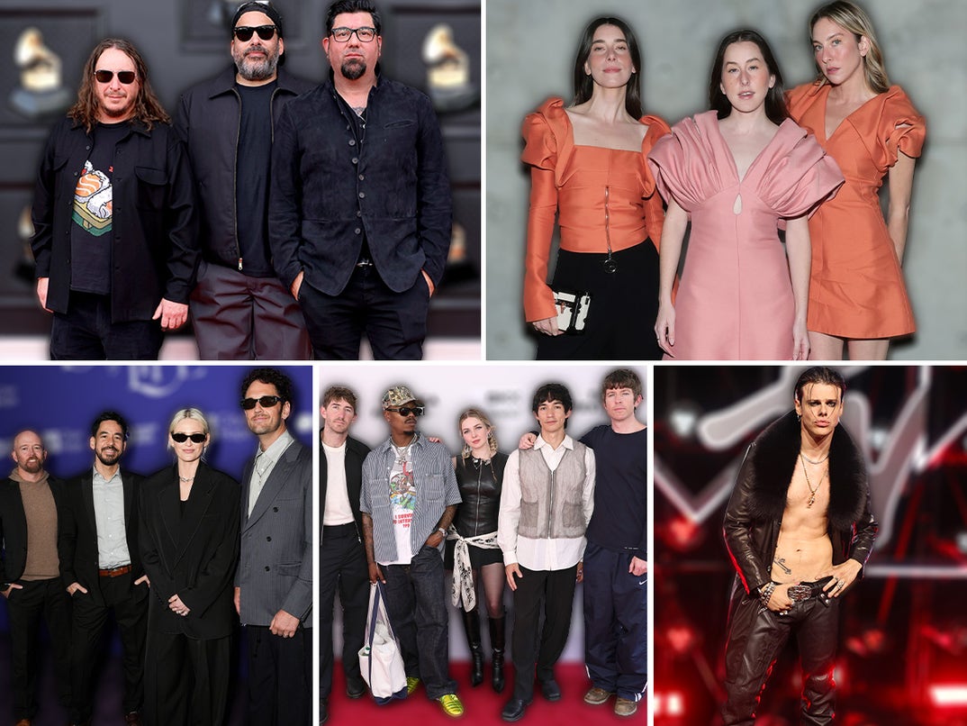 Deftones - private music / HAIM - I quit / Linkin Park - From Zero / Turnstile - NEVER ENOUGH / YUNGBLUD - Idols