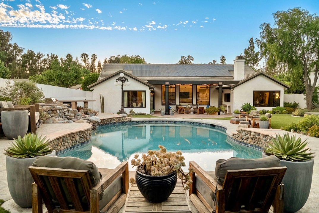 Nicole Young Selling Sunset LA Home For Sale 9