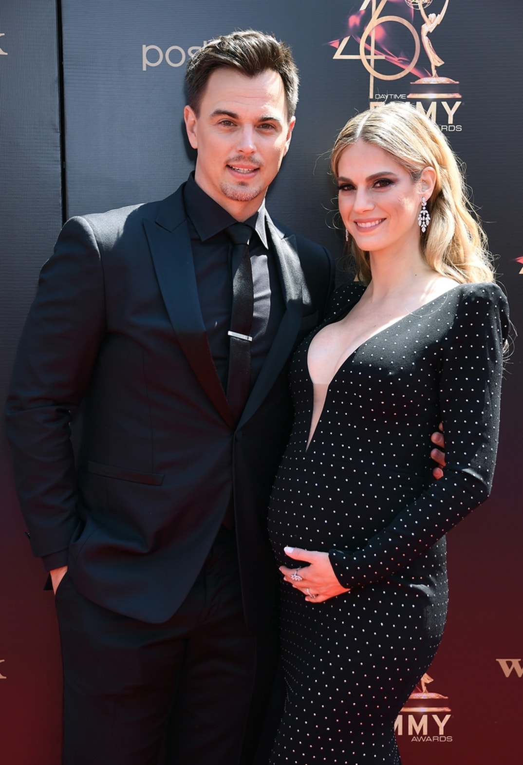 Darin Brooks and Kelly Kruger Happier Times 6