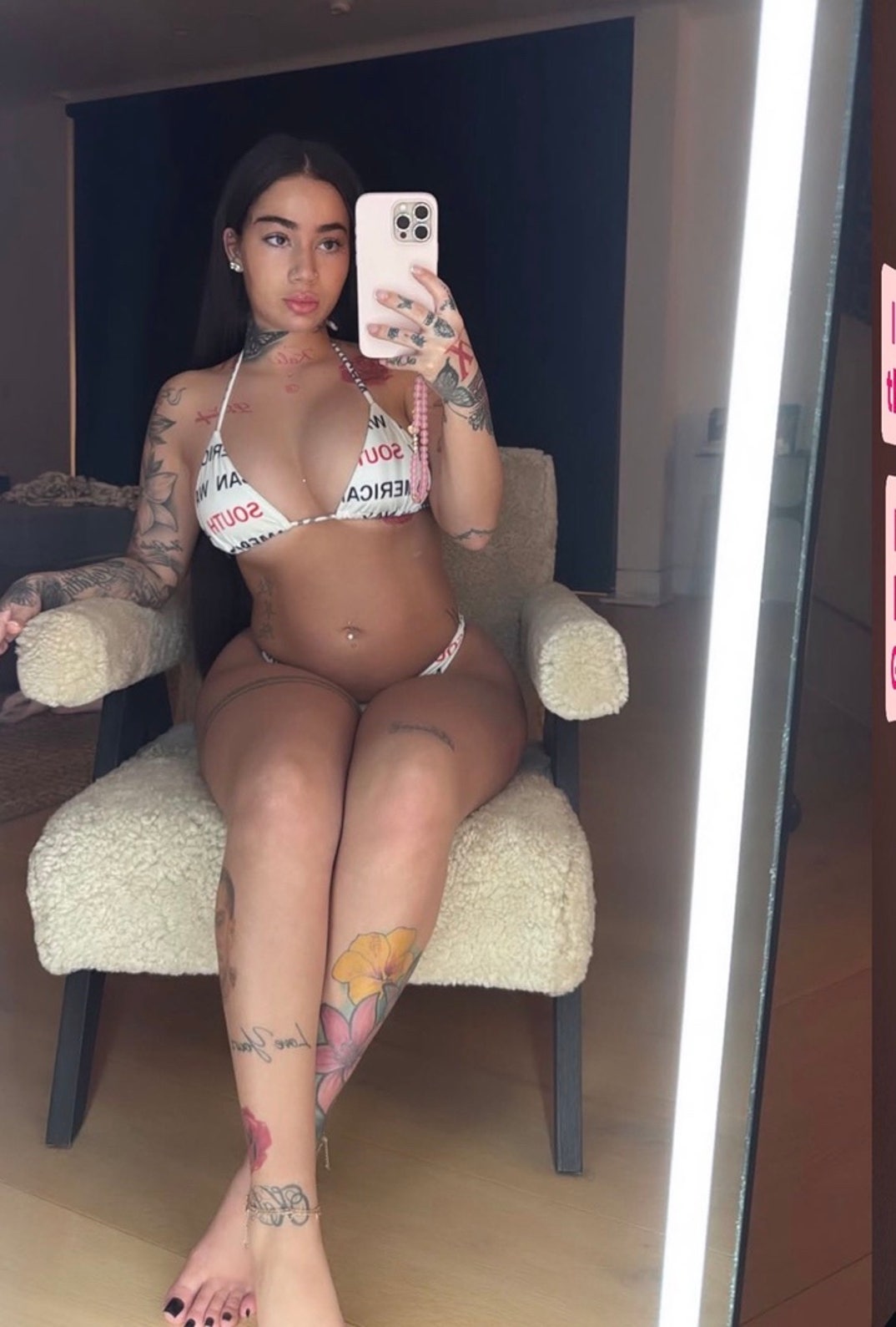 Bhad Bhabie Hot Shots 4