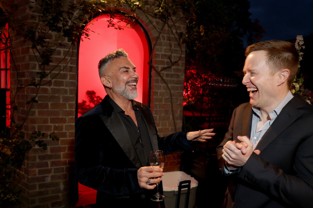 Tristan Peneiro & AJ Balance