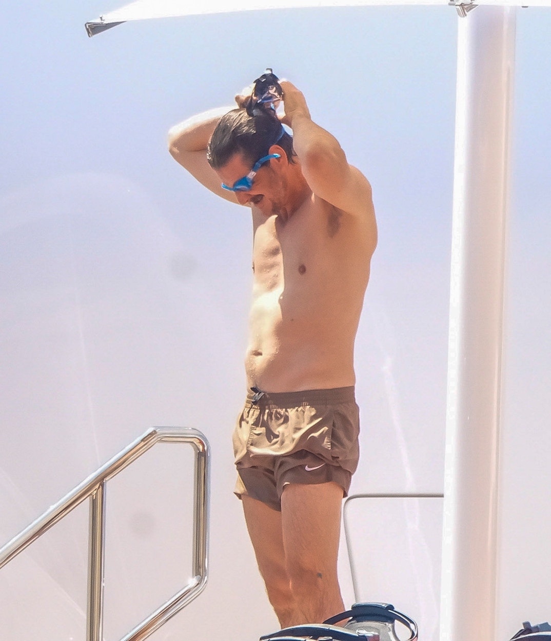 Pedro Pascal Yacht 11