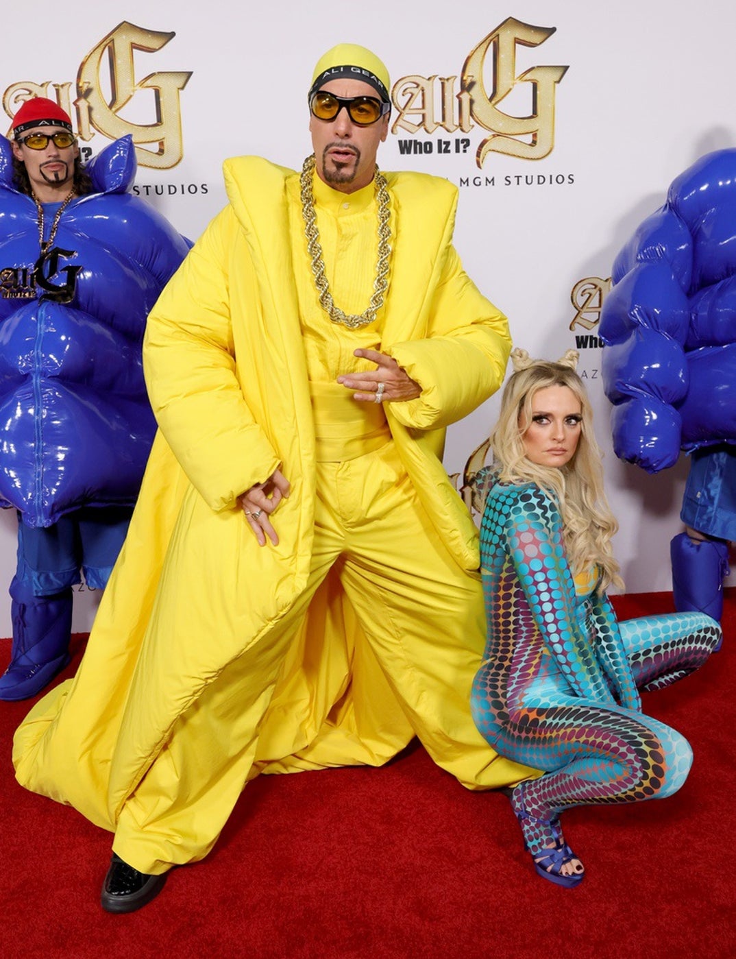 1015 Sasha Baron Cohen Who Iz I 3