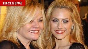 Brittany Murphy's Mom -- The HOUSE Killed My Daughter