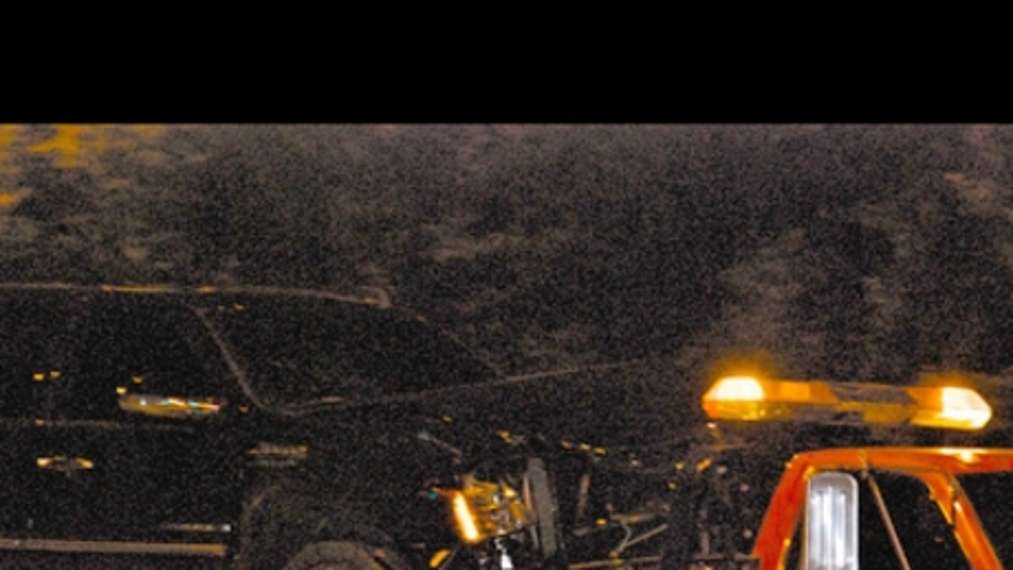 Michael Phelps Car Crash