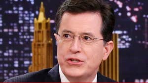 Stephen Colbert Named David Letterman's Replacement