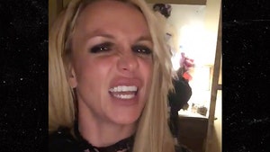 Britney Spears -- Rumble Over Bumble