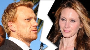 'Grey's Anatomy' Doctor Kevin McKidd Officially Divorced With Massive Support Obligations