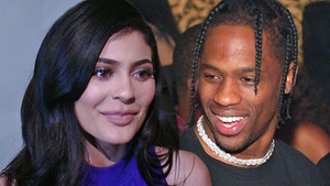 Kylie Jenner & Travis Scott Spending Lots of Time Together Since Split