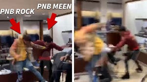 PnB Rock & Crew Allegedly Brawl Inside Neiman Marcus Store in PA