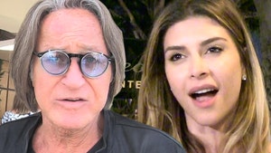 Mohamed Hadid and Shiva Safai Split Because He Didn't Want Kids
