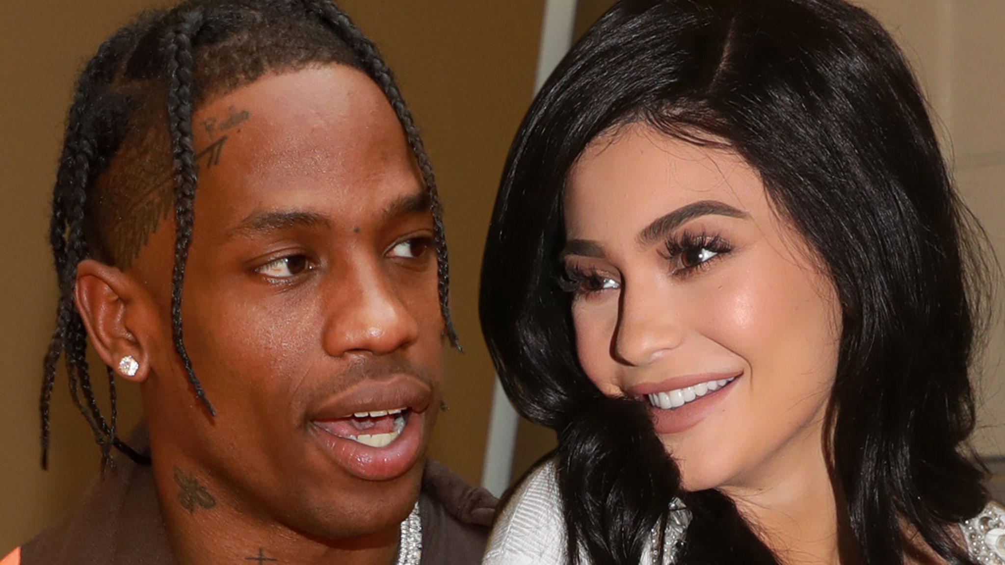 Kylie Jenner & Travis Scott Back Together, But Not Exclusively