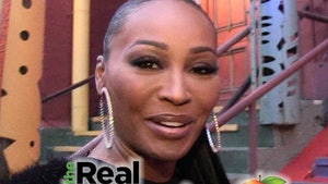 Cynthia Bailey Leaving 'Real Housewives of Atlanta' After 11 Years