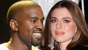 Kanye West and Julia Fox Still Together After Alleged Battery