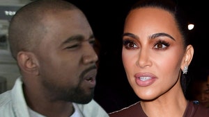 Kanye West Says Kardashian Kids Raised by Nannies, Cameras in New Song