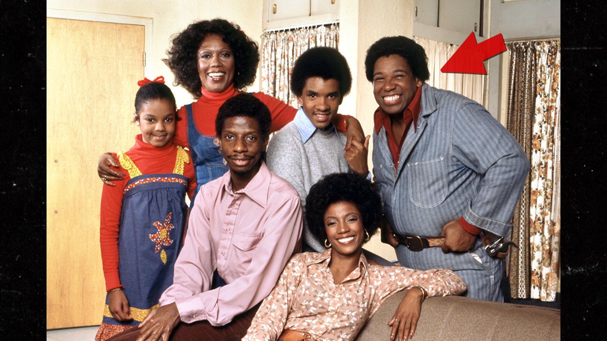 Muere el actor de ‘Good Times’ Johnny Brown a los 84 años