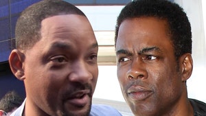 Will Smith Apologizes to Chris Rock for Slap at Oscars