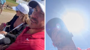 Golf Star Brooks Koepka Snatches Fan's Phone In Heated Post-Match Incident