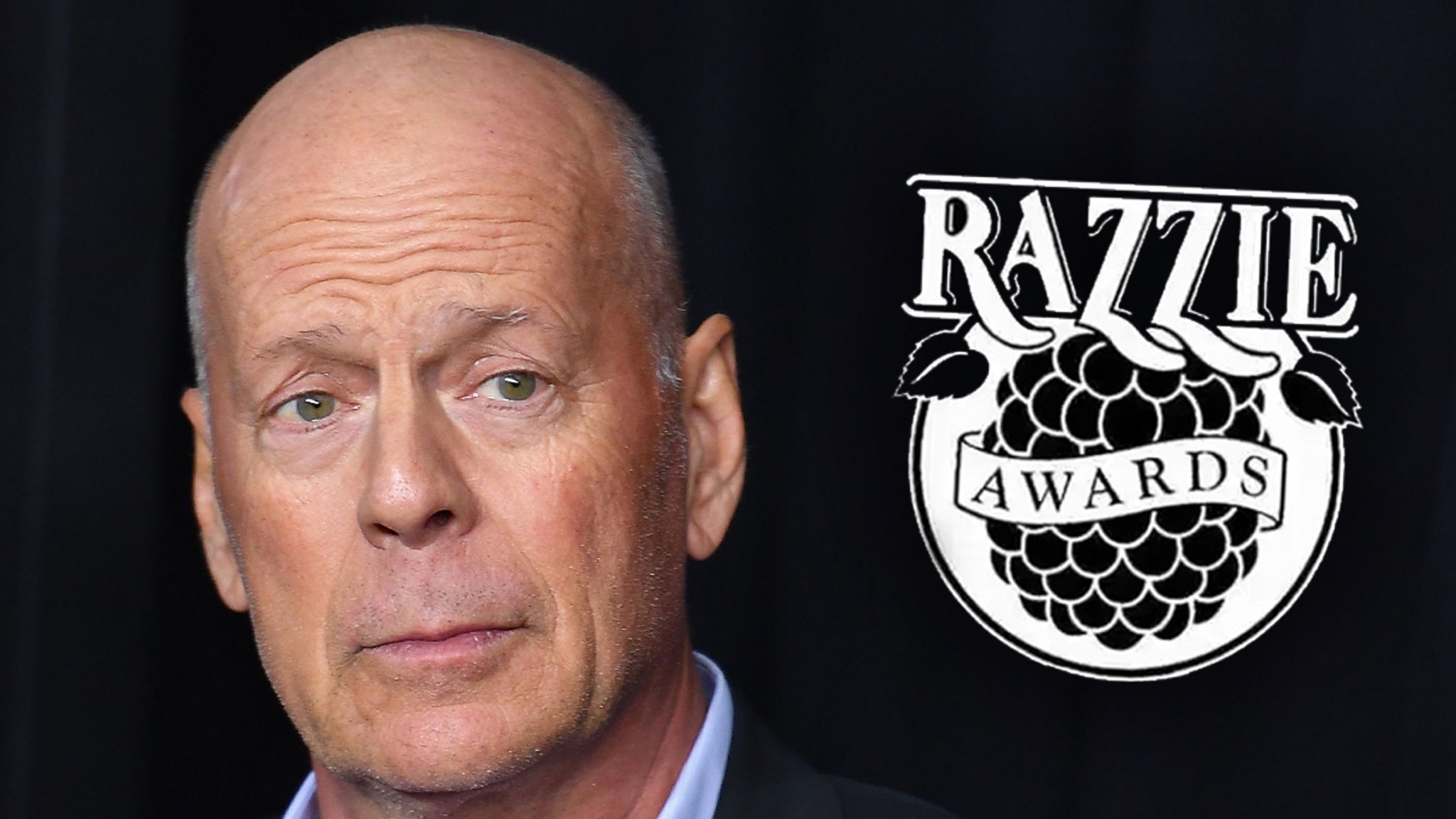 Bruce Willis' 'Worst Performance' Razzie Taken Back After Aphasia News thumbnail