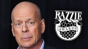 Bruce Willis' 'Worst Performance' Razzie Taken Back After Aphasia News