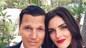 Sean Avery And Hilary Rhoda Together photos 1