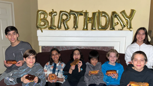 Nadya Suleman's 8 Kids Celebrate 14th Birthday