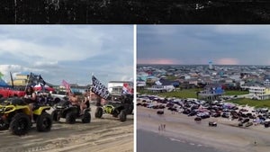 Jeep Event Leads to 230 Arrests in Texas, Authorities Call It 'Successful'