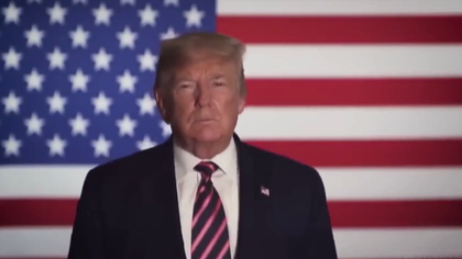 trump damon ad