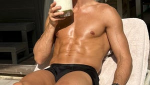 Cristiano Ronaldo's Hot Shots