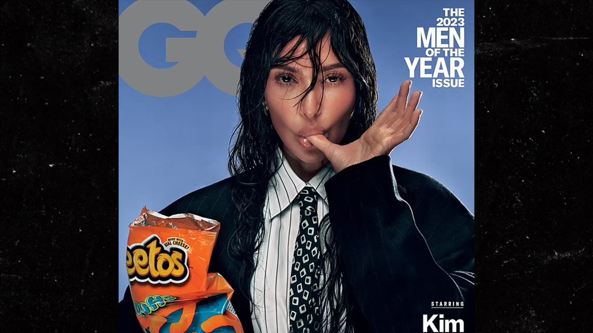 GQ’s ‘Men of the Year’ List Populated by Women Sparks Backlash
