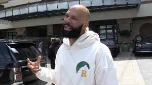 Common Refuses to Watch Cassie Beating Video, Advocates For Love