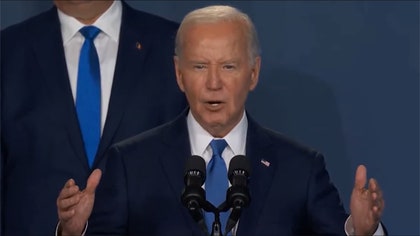 Biden, Putin