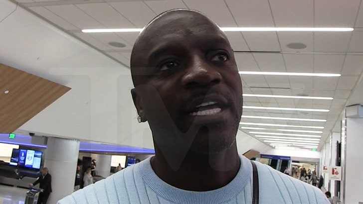 Akon Weighs in on Diddy Drama, Points Finger at Music Industry as Bad Influence