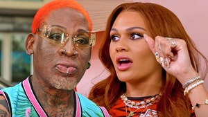 dennis rodman and trinity rodman getty youtube 1