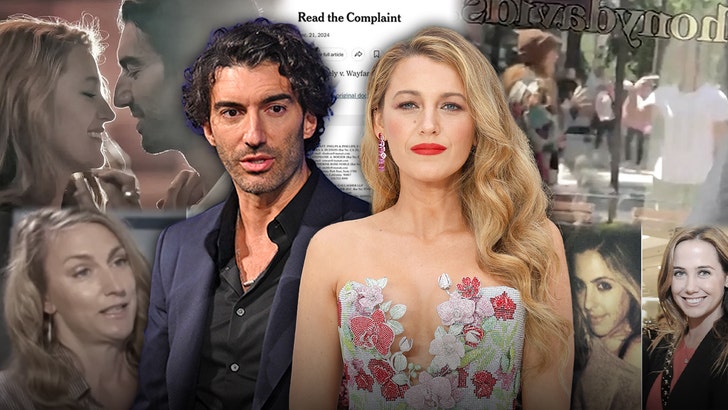 Miniatura de la línea de tiempo de Justin Baldoni Blake Lively